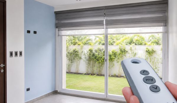 Roller Screen 5%
