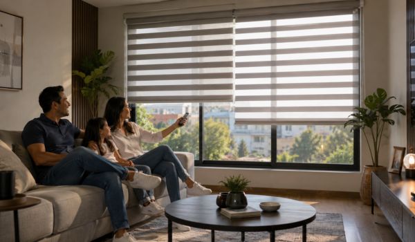 Roller Screen 5%