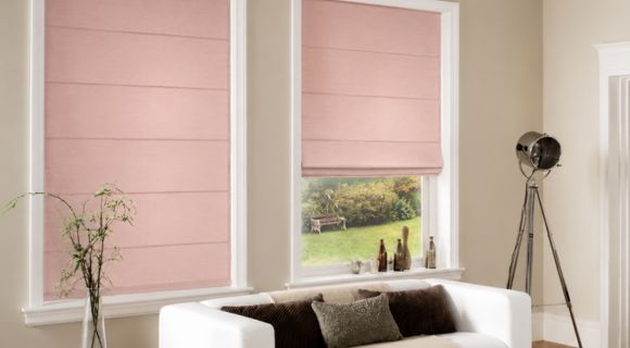 estores decorativos