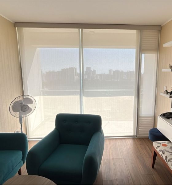 Transforma tu hogar con cortinas y rollers Cieldecor