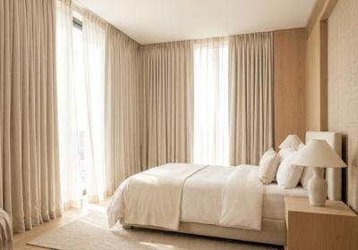 Cortinas de tela a medida en Lima