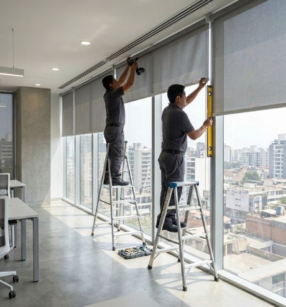 cortinas a medida