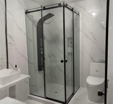 Puerta en 90°