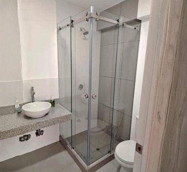 Puertas de ducha a medida en Lima