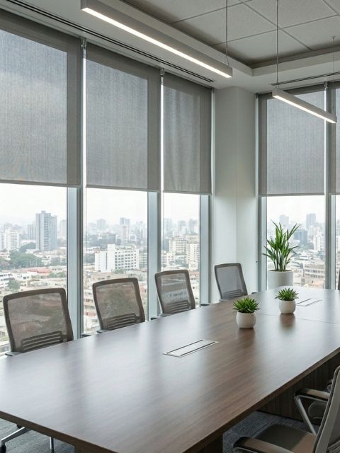 Rollers para oficinas corporativas